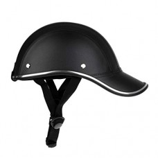 FidgetFidget Helmet Ultra-light Cycling Baseball Cap Style Bike Motorcycle Visor - B07G86NPGP